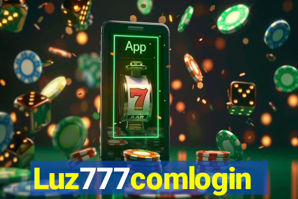 Luz777comlogin