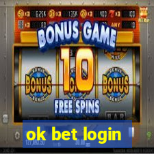 ok bet login