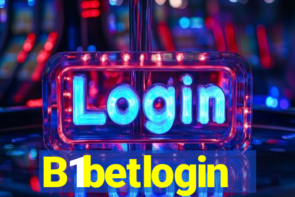 B1betlogin