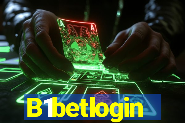 B1betlogin