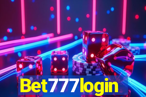 Bet777login