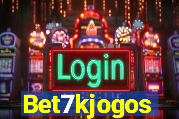 Bet7kjogos