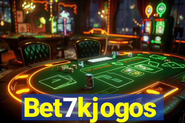 Bet7kjogos