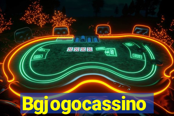 Bgjogocassino