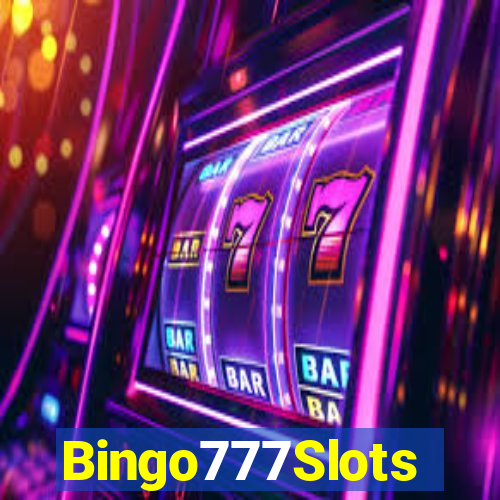 Bingo777Slots