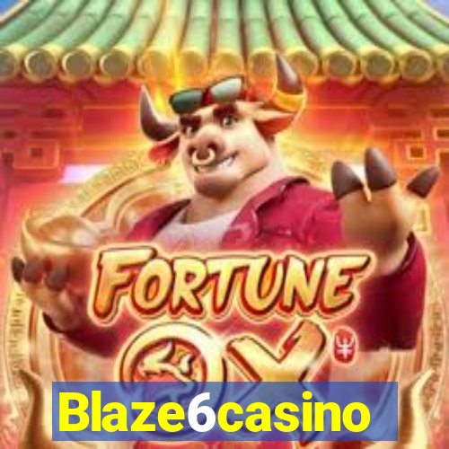 Blaze6casino