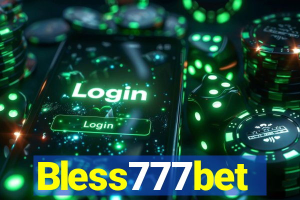 Bless777bet