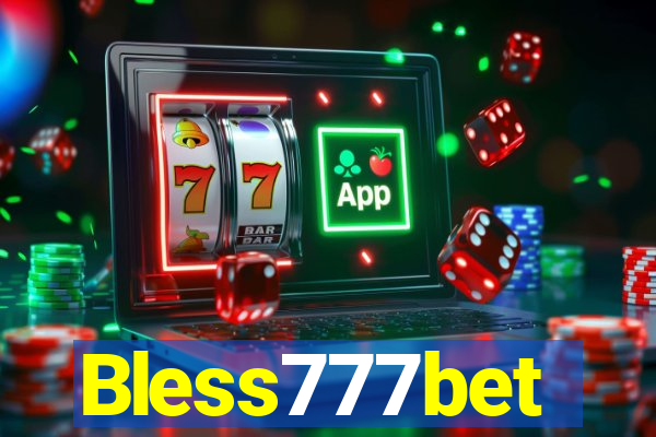 Bless777bet