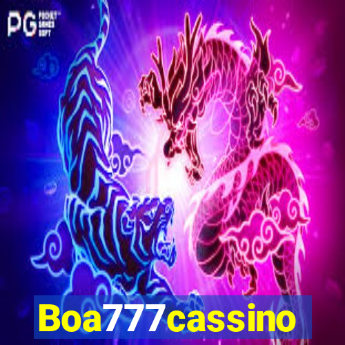 Boa777cassino