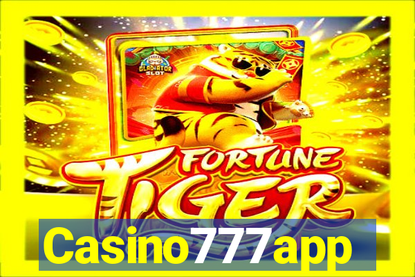 Casino777app