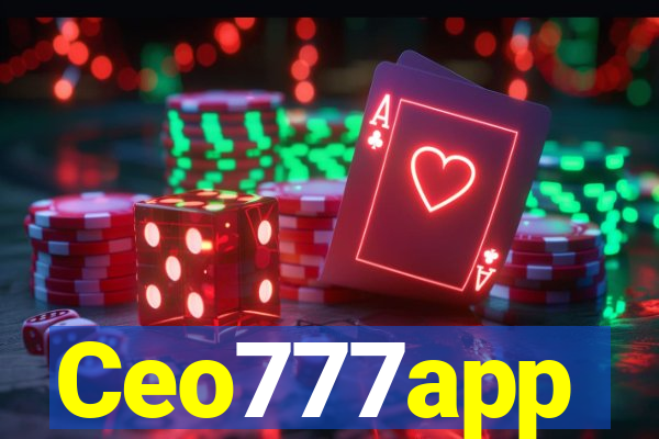 Ceo777app