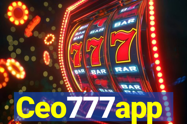 Ceo777app