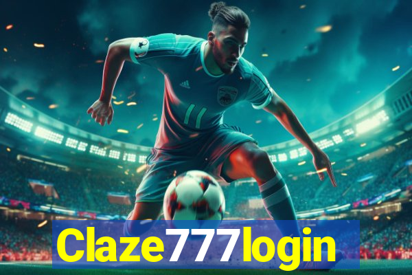 Claze777login