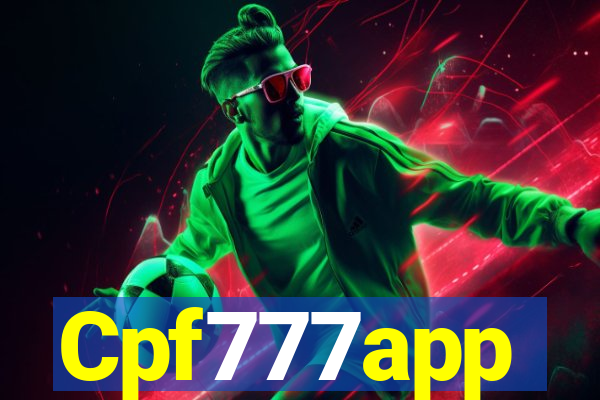 Cpf777app