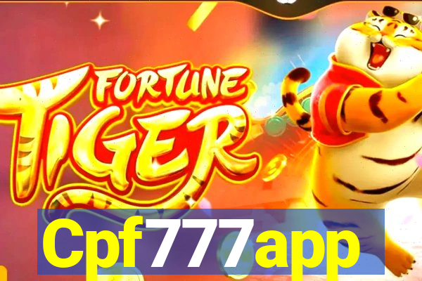 Cpf777app