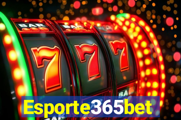 Esporte365bet