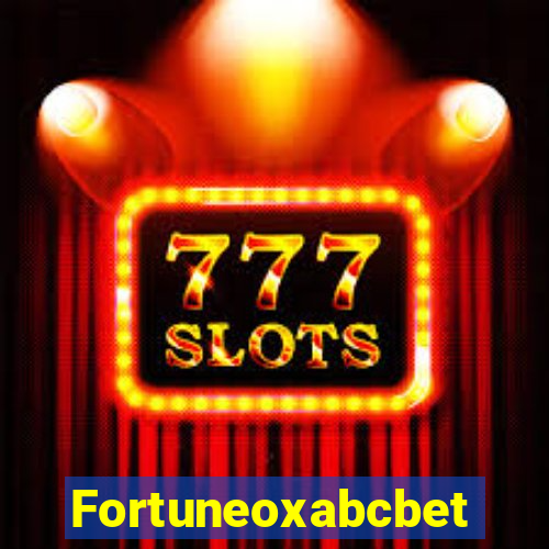 Fortuneoxabcbet