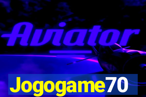 Jogogame70