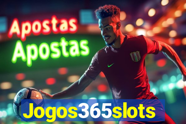 Jogos365slots