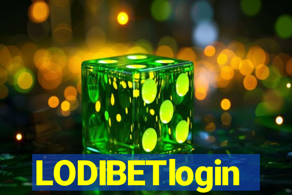 LODIBETlogin