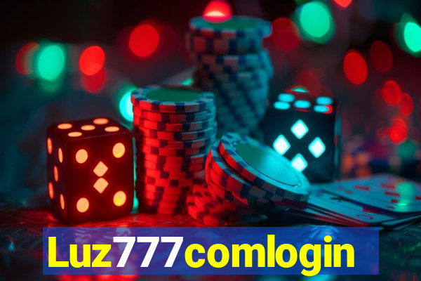 Luz777comlogin