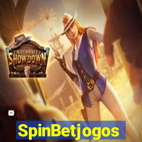 SpinBetjogos