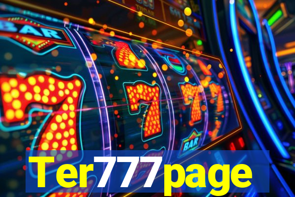 Ter777page