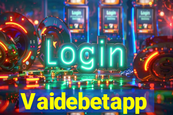 Vaidebetapp