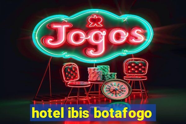 hotel ibis botafogo