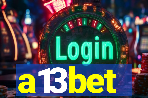 a13bet