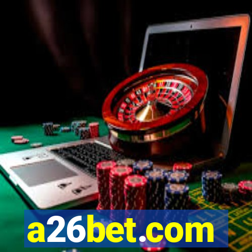 a26bet.com