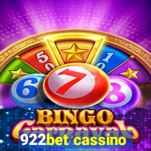 922bet cassino