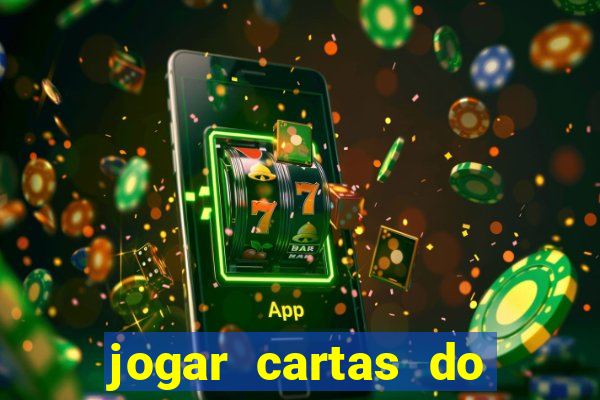 jogar cartas do tarot online