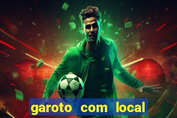 garoto com local porto velho