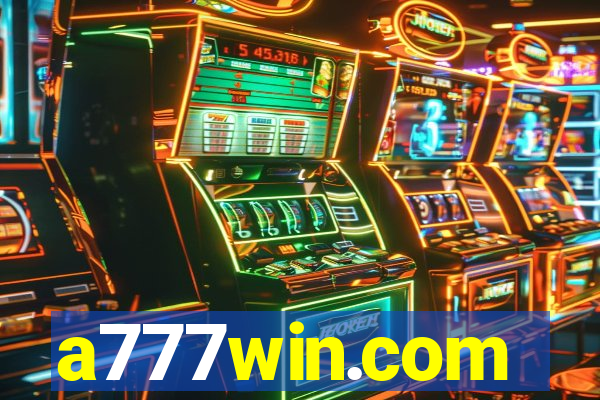 a777win.com