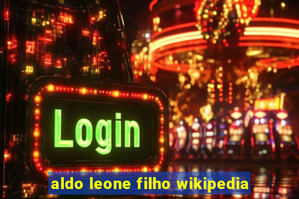 aldo leone filho wikipedia