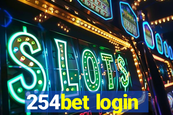 254bet login