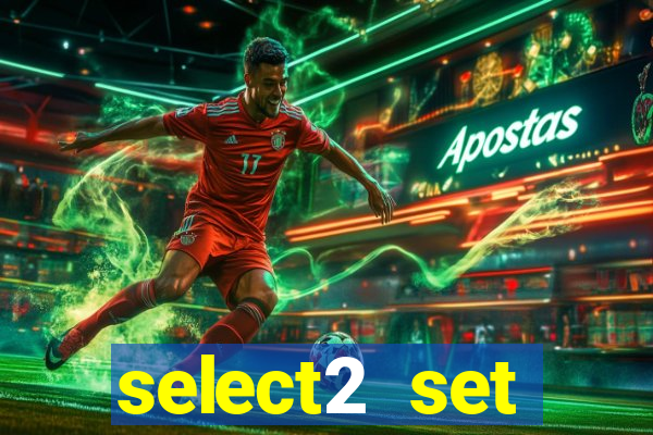 select2 set selected value jquery