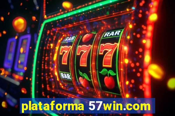 plataforma 57win.com