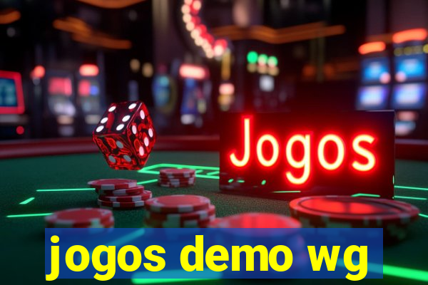 jogos demo wg