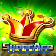 jogos da monica o mundo perdido