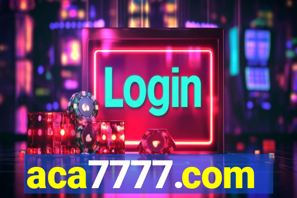 aca7777.com