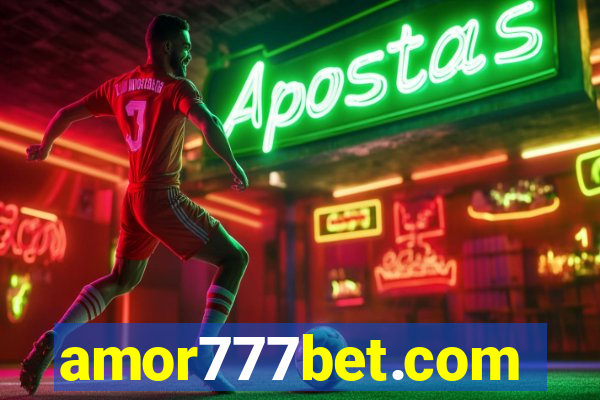 amor777bet.com