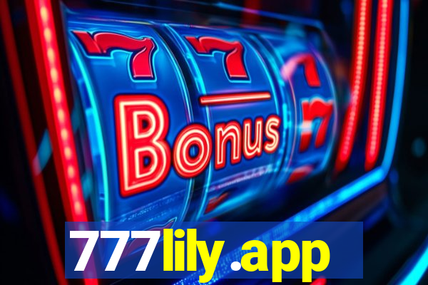 777lily.app