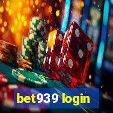 bet939 login