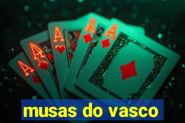 musas do vasco