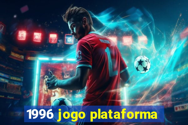 1996 jogo plataforma