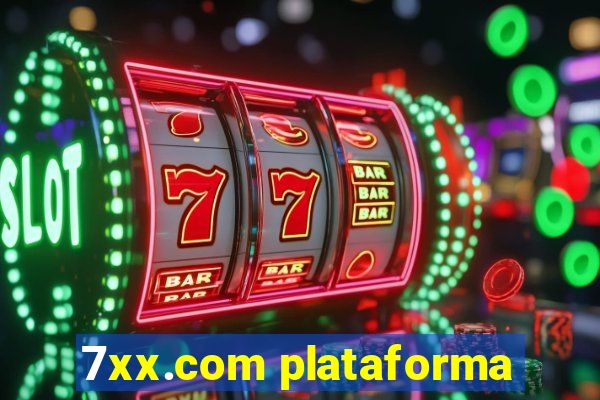 7xx.com plataforma