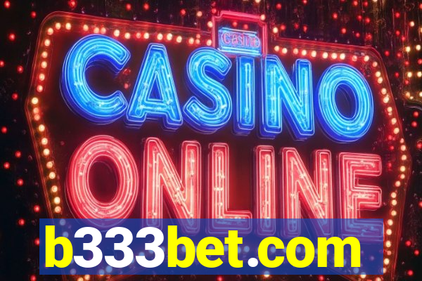 b333bet.com