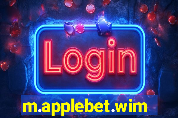 m.applebet.wim